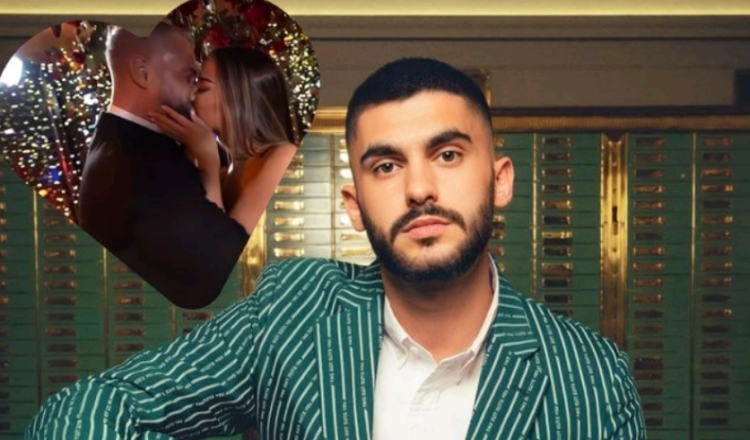 Surpriza e Shën Valentinit e Luizit për Kiarën, mos vallë Butrinti e kishte këtë reagim të ashpër për ta?