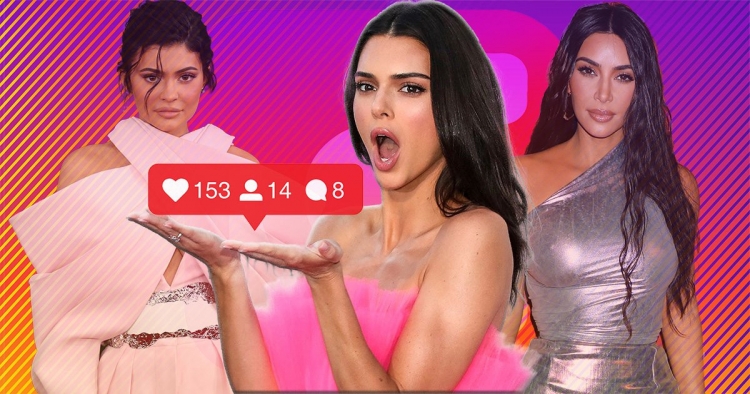 Kylie Jenner rrëzohet nga “froni”, ja cili personazh fiton më shumë nga INSTAGRAM [FOTO]