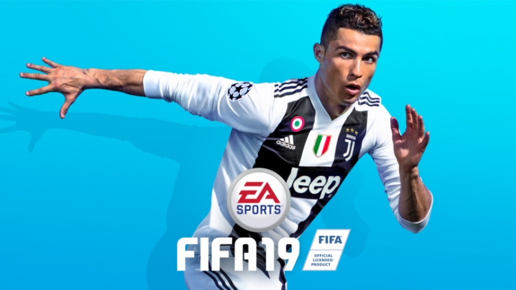 EA Sports zhduk menjehere Ronaldon nga Fifa 19. Ja arsyeja