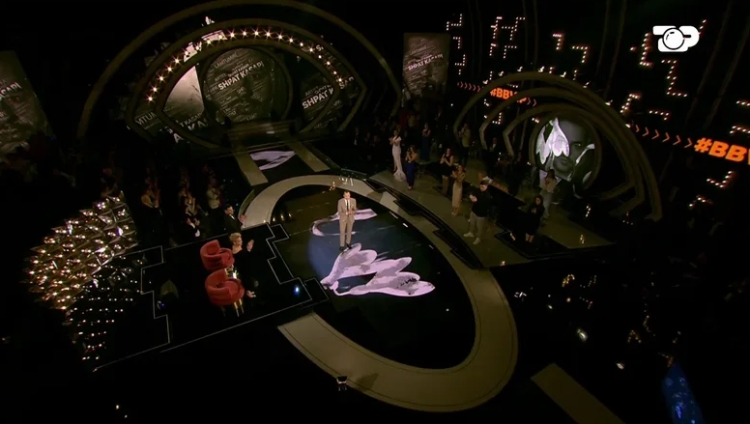 Ndarja e dhimbshme nga jeta, Ledioni homazh Shpat Kasapit në BBV 5: Do të ishte...