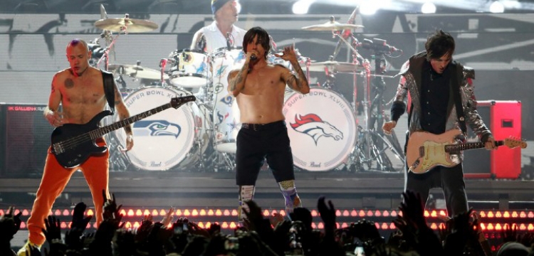 Red Hot Chili Peppers zbulojnë detaje nga albumi i ri