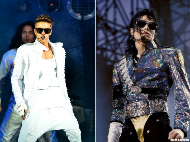 Vajza e Michael Jackson shokon me deklaratën për vdekjen e babait të saj. Tremb edhe Justin Bieber [FOTO]