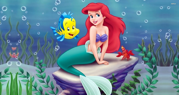 Aktorja problematike kërkon të luajë rolin e Ariel në “The Little Mermaid” [FOTO]