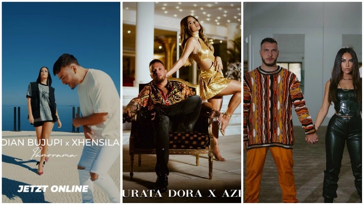 E preferuara juaj? Ja kush janë 5 këngët shqiptare më të dëgjuara gjatë VERËS 2020, në FRON qëndron...[VIDEO]