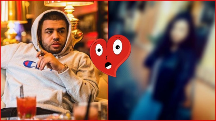 Upss u kap “mat”! Noizy ngacmon fansen bukuroshe shqiptare në orët e vona në INSTAGRAM, ajo i publikon mesazhet! [FOTO]