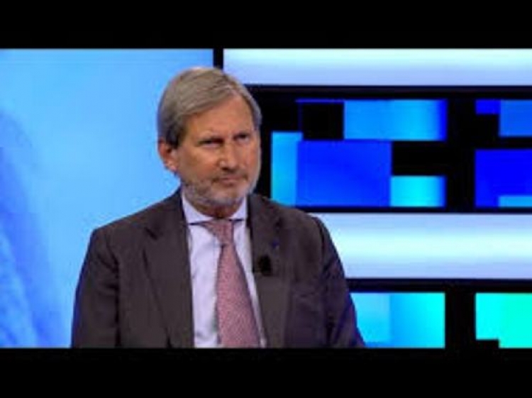 Hahn: Një drekë nuk jepet falas, Ballkani perëndimor të përmbushë pritshmëritë