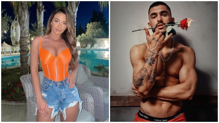 Me Butrintin e ka?! Kiara Tito hedh ''thumbin'' në emision: Jam penduar që ju kam dhënë shansin disa njerëzve…