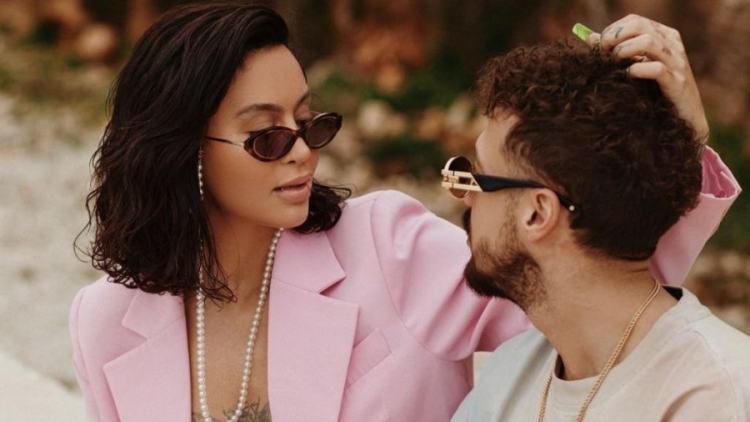 Janë një nga çiftet më të dashur, por Dafina Zeqiri ka një ‘shqetësim’ të vogël me Dj Geek!