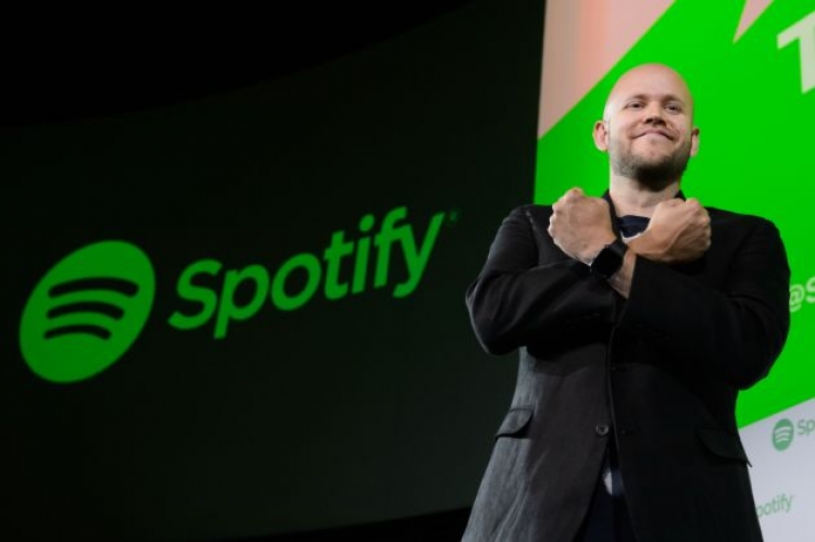 Spotify arrin në 100 milionë abonentë dhe të ardhurat janë me të vërtetë të frikshme!