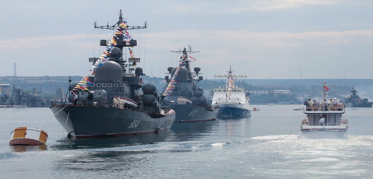 Prezenca e flotës ruse në Evropë është rritur